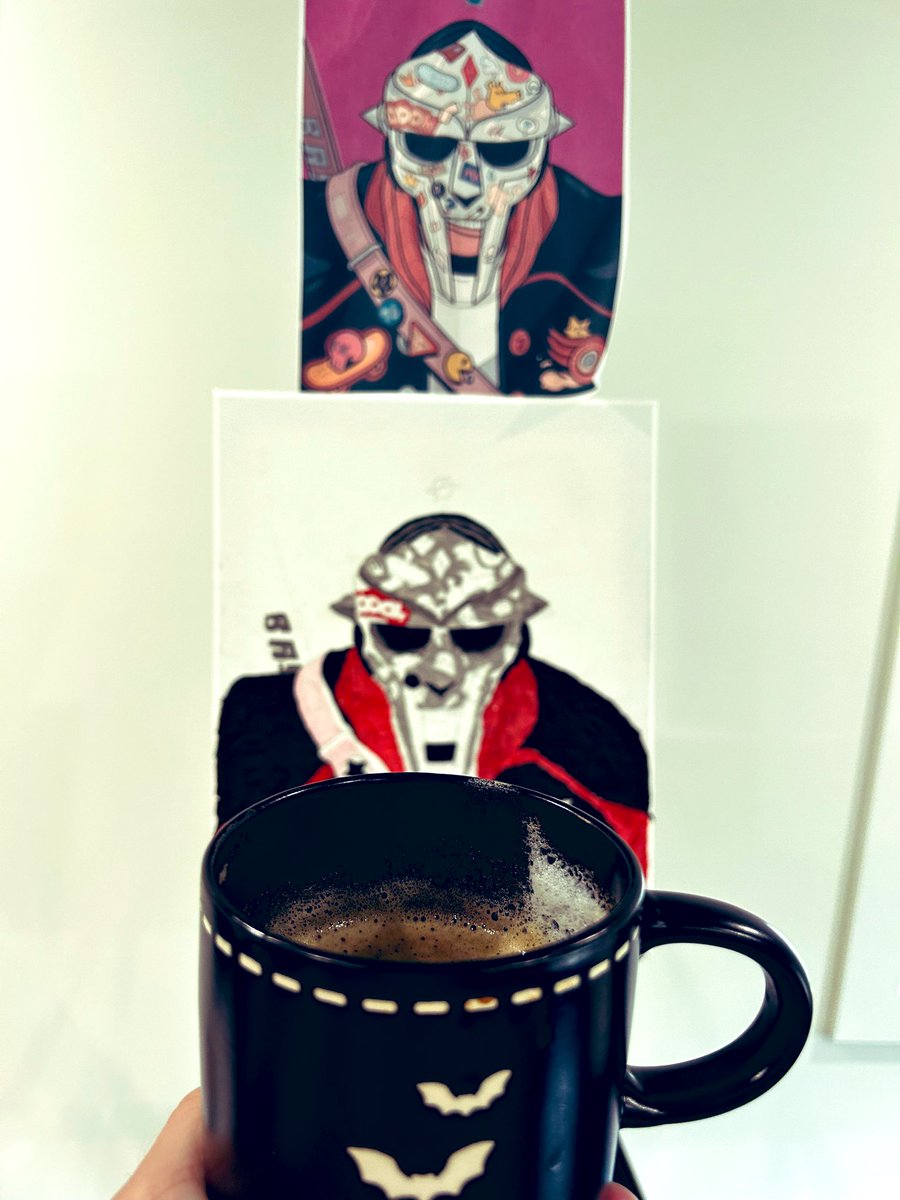 Gruossome - DBFG - TxturArt tweet media