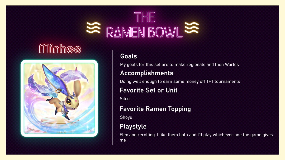 The Ramen Bowl 2: The Second Serving tweet media