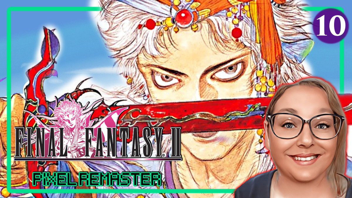 Mimzie_Malley's tweet photo. We have the Ultima Tome! | Blind Lets Play - Final Fantasy II - Part 10
------
🔴https://t.co/cXcgAkClpY
------
#FinalFantasy #FinalFantasyII #FinalFantasyIIPixelRemaster #JRPG #RPG #YouTubeGaming https://t.co/VteZNRZTle