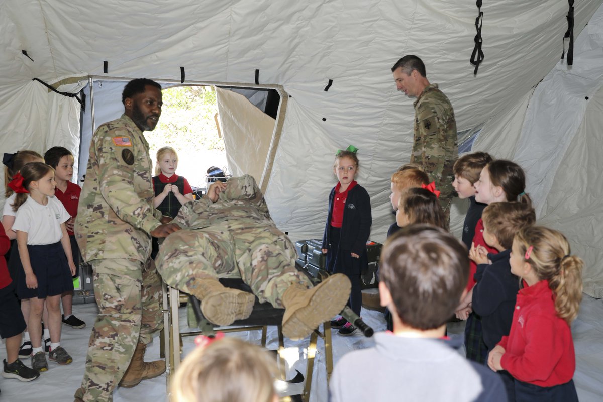 U.S. Army Reserve tweet media