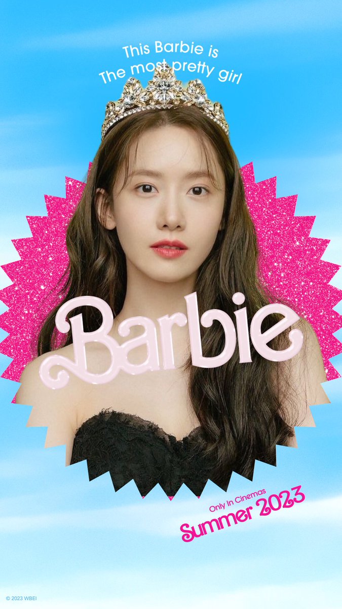 LKllM_'s tweet photo. Just trying something kekinian lmao, hope you like it my barbie❤️ https://t.co/kf8nYcwALQ