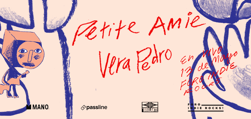 .<a href="/__petiteamie/">Petite Amie</a> y <a href="/esverapedro/">Vera Pedro</a> hacen equipo para entregarnos una velada de psych rock pop y experimentaciones chispeantes en el <a href="/ForoIndierocks/">Foro Indie Rocks!</a>. Boletos disponibles. bit.ly/3KdidGD 🌙