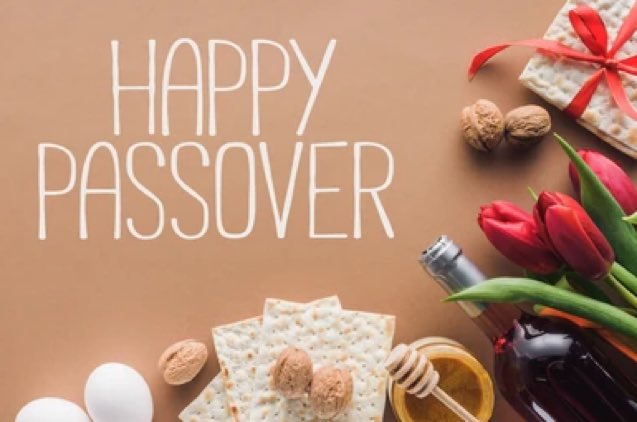 Wishing all our Jewish friends , colleagues and their families  across the World Chag Sameach #Passover2023.
