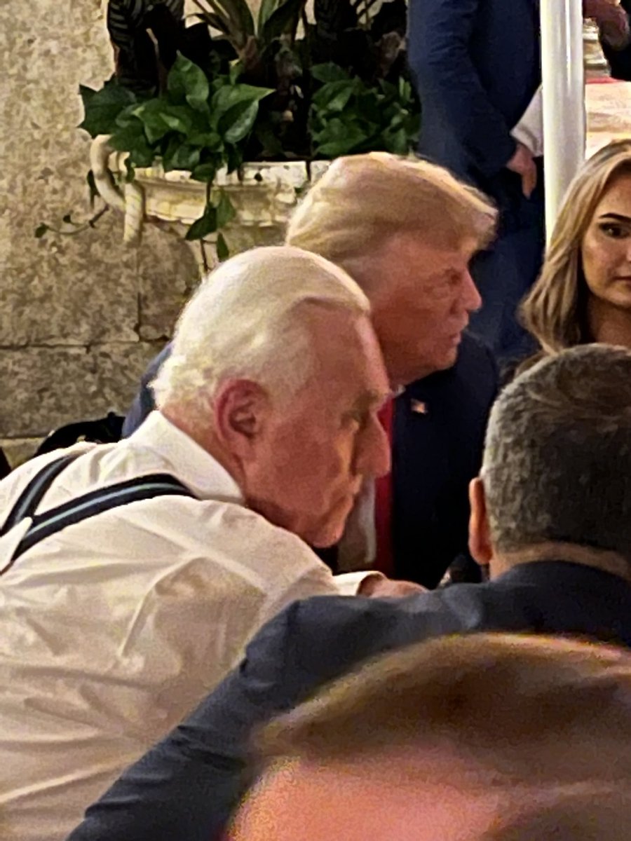 Roger Stone tweet media