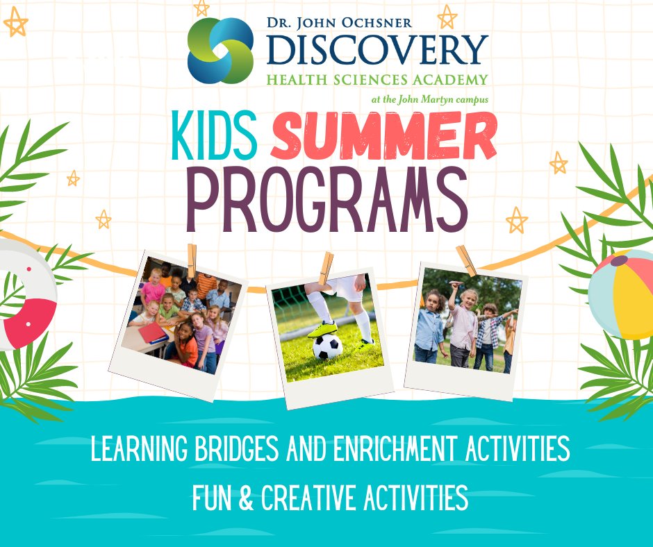 Please check out our information about DJOD's summer program offerings for DJOD students in grades K-8th for the 2023-2024 school year. discoveryhsf.org/o/djod/article…