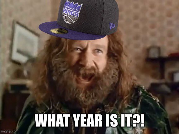 AL in CAL on X: Making a beam team meme every day until the kings win a  championship. Day 117. #BeamTeam  / X