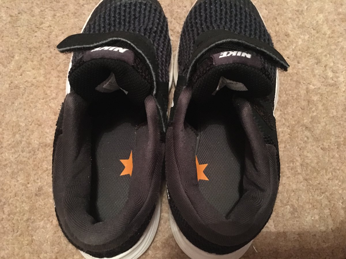 OccupationalTh4's tweet photo. Being able to put on socks and shoes can aid your child’s independence in school.
Do you have any tricks?
We like the trick if using 2 halves if a sticker to make a picture. https://t.co/6yGYPiAvo9