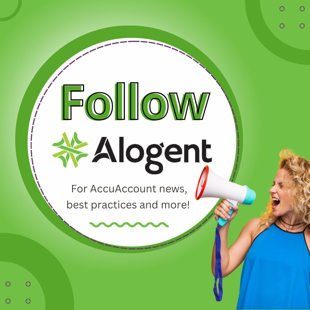 BankDocuments's tweet image. Our website migration will be complete next week! Please make sure to follow @alogentcorp for all future updates regarding AccuAccount.