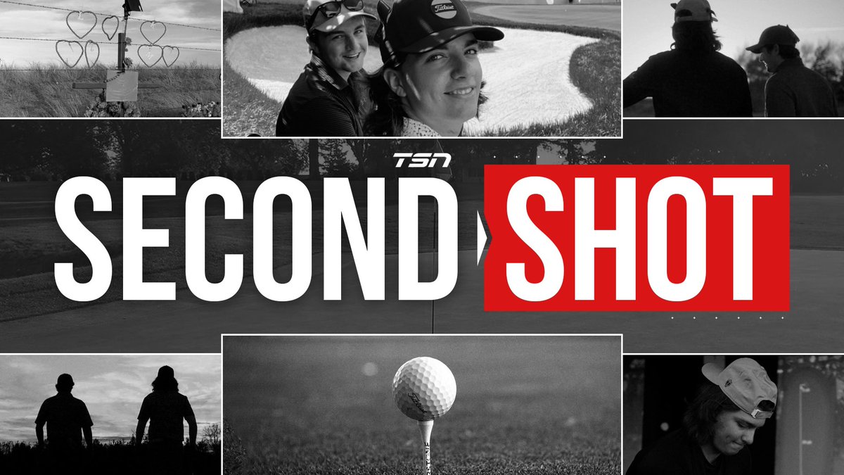 And here’s the YouTube link to our feature on Dayton and Hayden, the two Canadian golfers who were the only survivors of the crash last year in Texas that killed 7 members of their golf team. 

youtu.be/MeMdVhlRIws