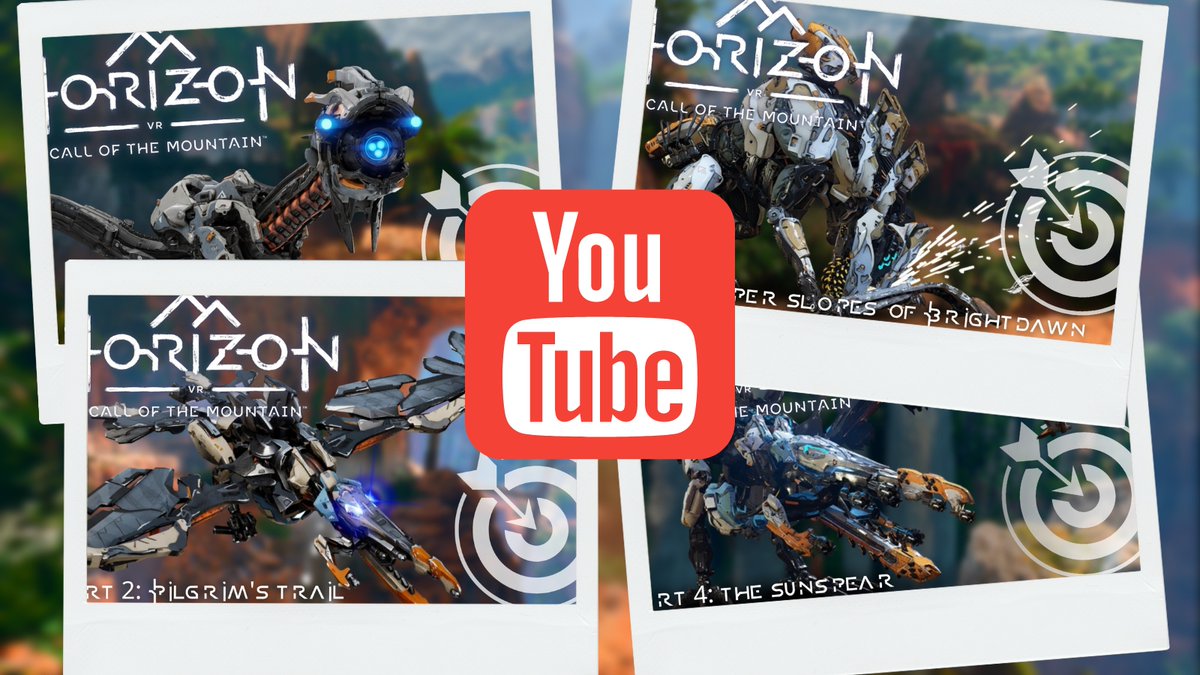 AtomBombBody's tweet image. Trying something new - my YT channel has always been more focused on &quot;helpfulness&quot; but sometimes I run out of tutorial ideas...what about a PSVR2 achievement hunter series? 

Starting out with Horizon: COTM, you can find the playlist (uploaded daily) here: bit.ly/COTMTrophies