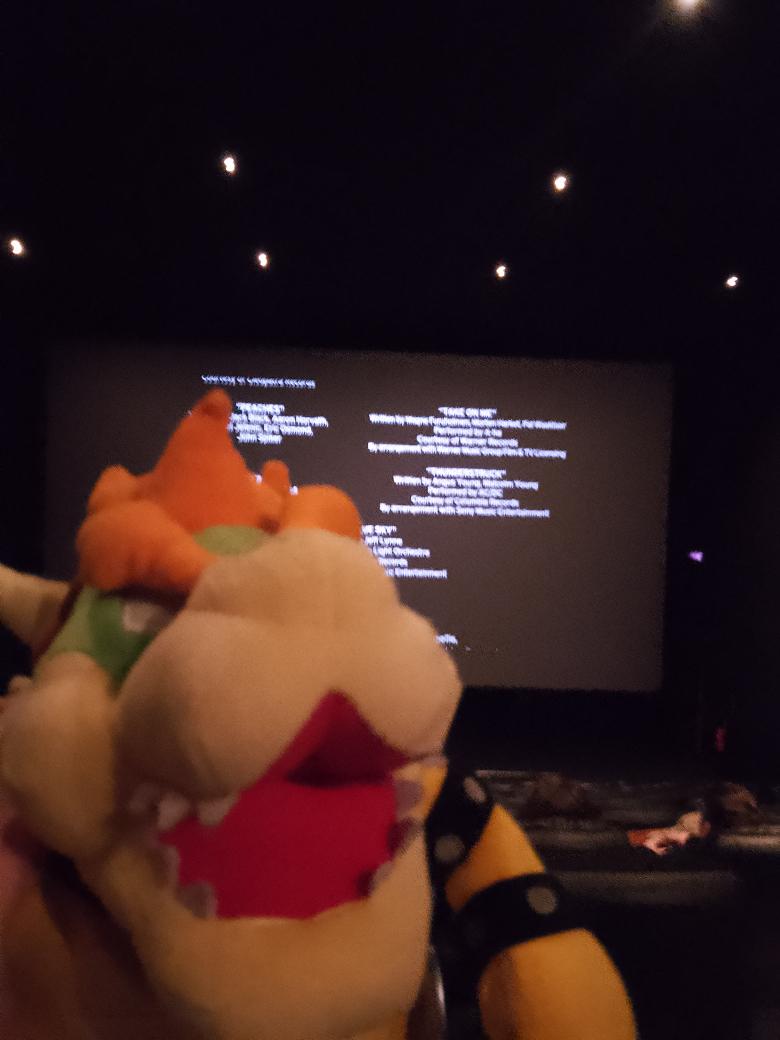 KingofKoopas85's tweet photo. Check out what I saw https://t.co/kp2qwJ7cqB