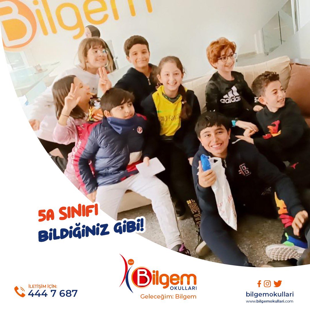 BilgemOkullari's tweet photo. 5A Sınıfı Bildiğiniz Gibi ❤️
Bilgemi Seçmeniz İçin Çok Nedeniniz Var 👍
Geleceğim Bilgem ! ✏️ 📒 📚
#bilgem #bilgemokullari #bilgemokullarielazig #elazig https://t.co/QczInCAgC4