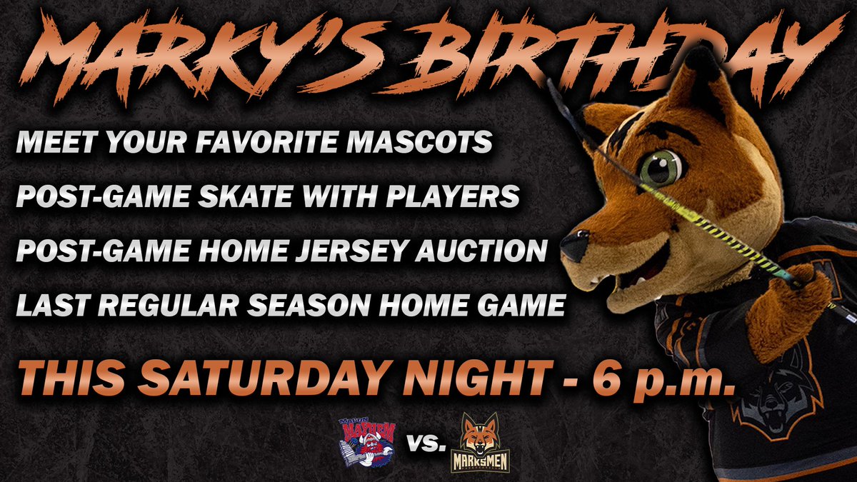 Fayetteville Marksmen tweet media