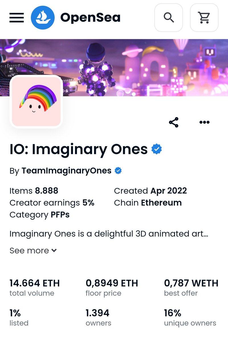 👀 👀 👀 <a href="/Imaginary_Ones/">Imaginary Ones | Bubio.ai</a>