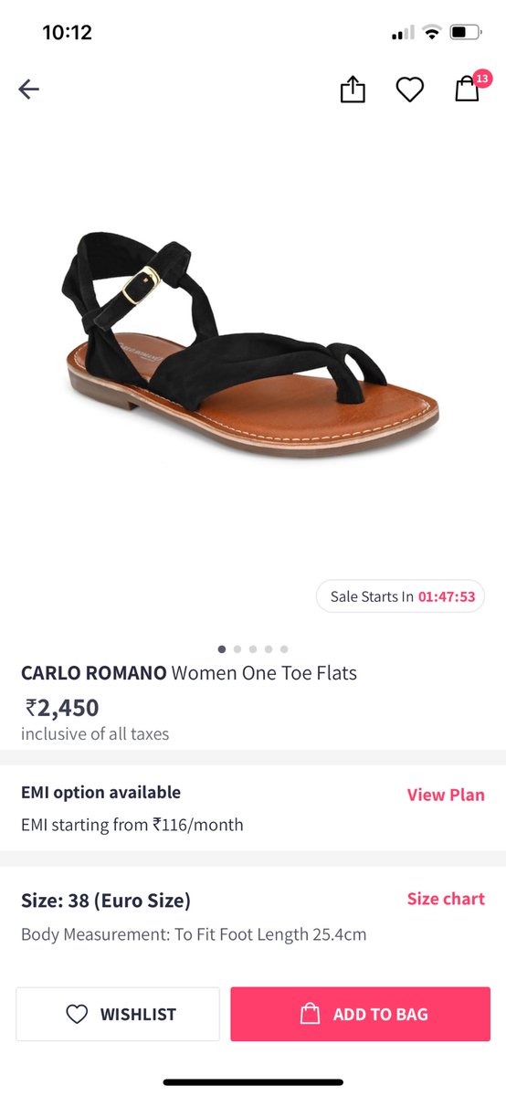 Priyamwad's tweet photo. @myntra @MyntraSupport all the time it happens when sale starts you people take the order and once the delivery date passes you delay and then cancel the product as well as increase the price https://t.co/60TSLRxFXb