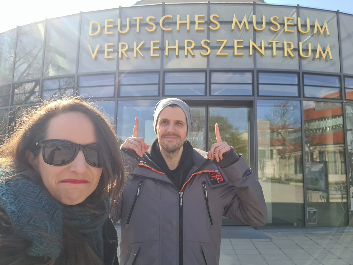 jessirockstv's tweet image. Nicht einmal hier fahren die Züge… 

Ps: ich fand’s super , mehr im nächsten Podcast bei #einsnull