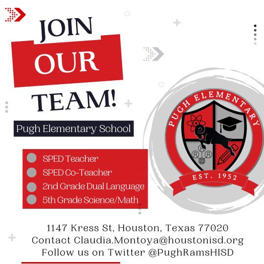 Join our team! ❤️