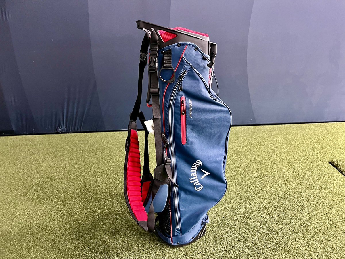 PGAPappas's tweet image. 🚨 PGAPappas The Masters Callaway Golf GIVEAWAY 1 🚨

🔥 New Callaway Golf Par 3 Stand Bag AND 1 Dozen Chrome Soft Balls (Yellow) #themasters 👀

(You pick bag color, navy/red, black, or charcoal)

To enter:
🌺 Retweet
🌺 Follow @PGAPappas and @CallawayGolf 

#ReleaseTheGnome