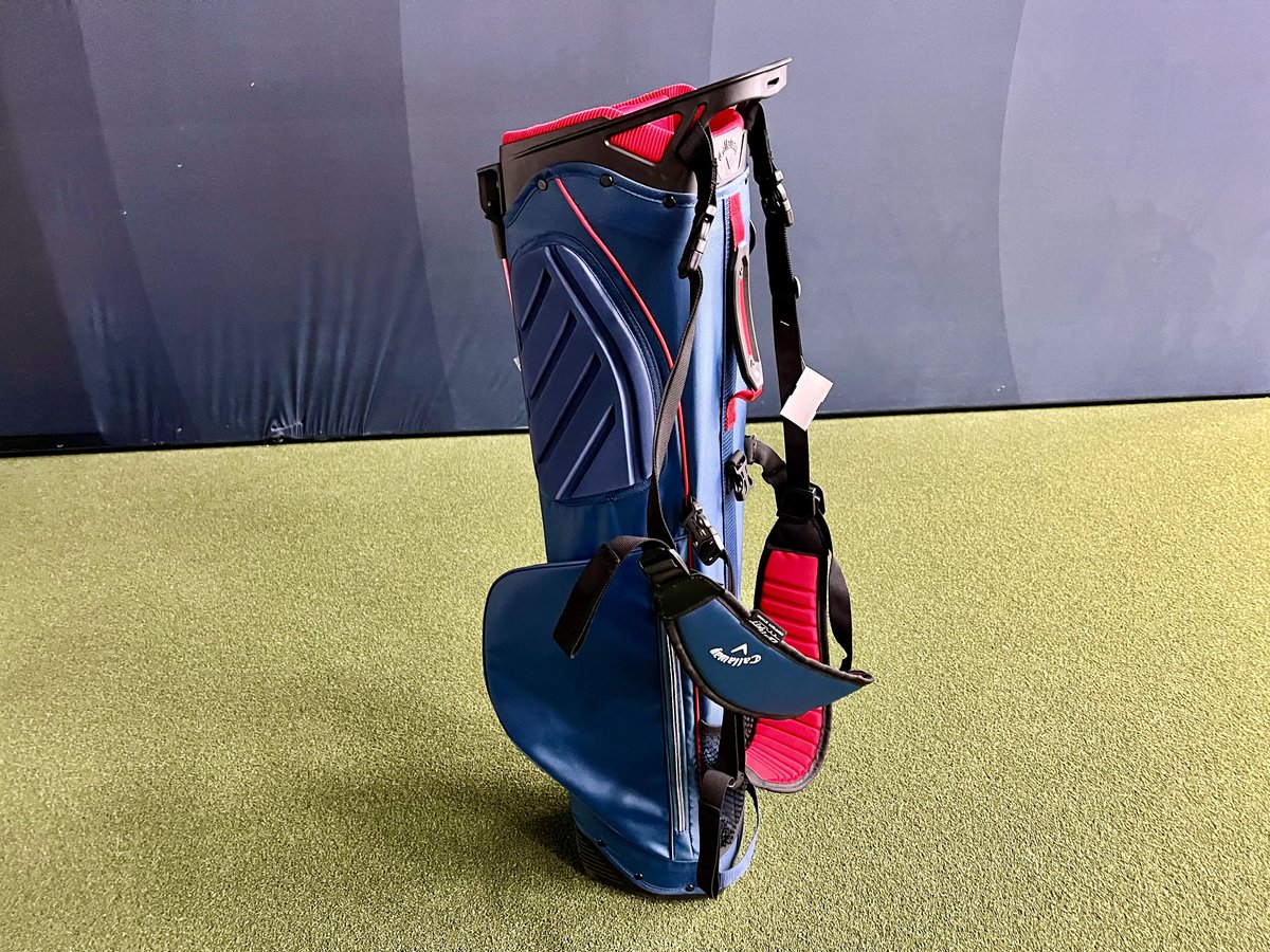 PGAPappas's tweet image. 🚨 PGAPappas The Masters Callaway Golf GIVEAWAY 1 🚨

🔥 New Callaway Golf Par 3 Stand Bag AND 1 Dozen Chrome Soft Balls (Yellow) #themasters 👀

(You pick bag color, navy/red, black, or charcoal)

To enter:
🌺 Retweet
🌺 Follow @PGAPappas and @CallawayGolf 

#ReleaseTheGnome