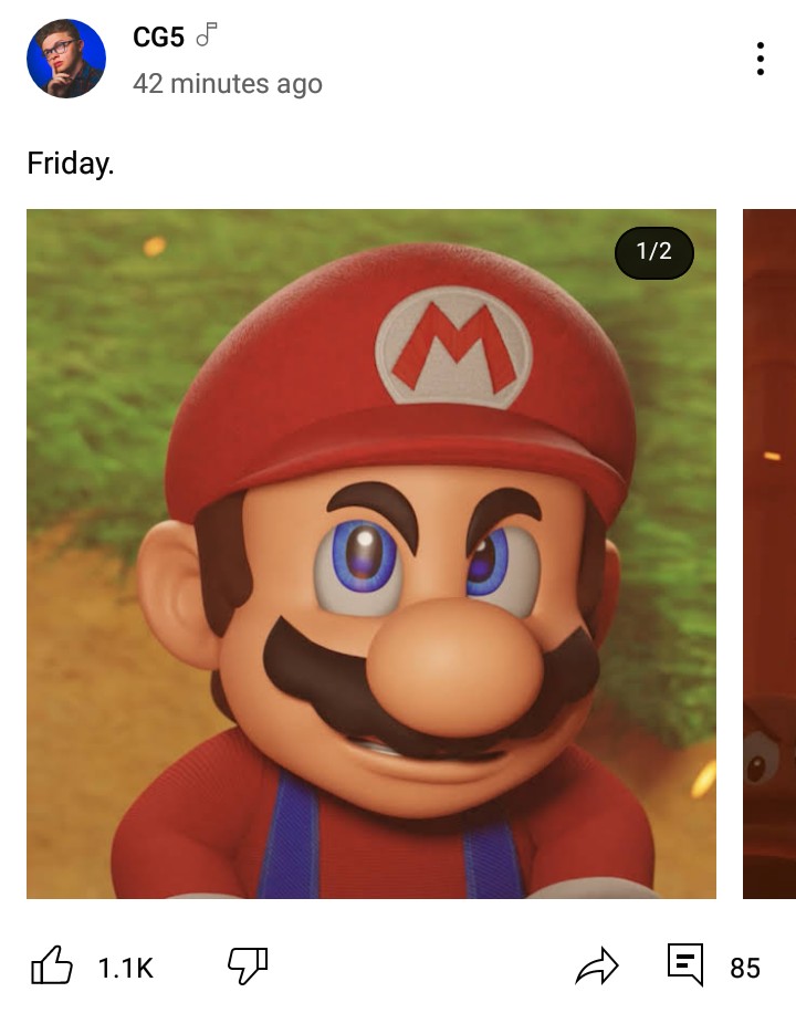 CG5 Predictions tweet media