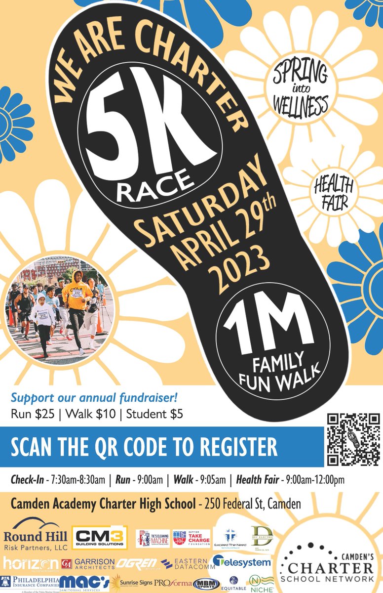 Camdencsn's tweet photo. Register by April 14th to ensure you'll get this year's 5K T-Shirt! https://t.co/HLfML6P982 https://t.co/Jakp9Uzlsc