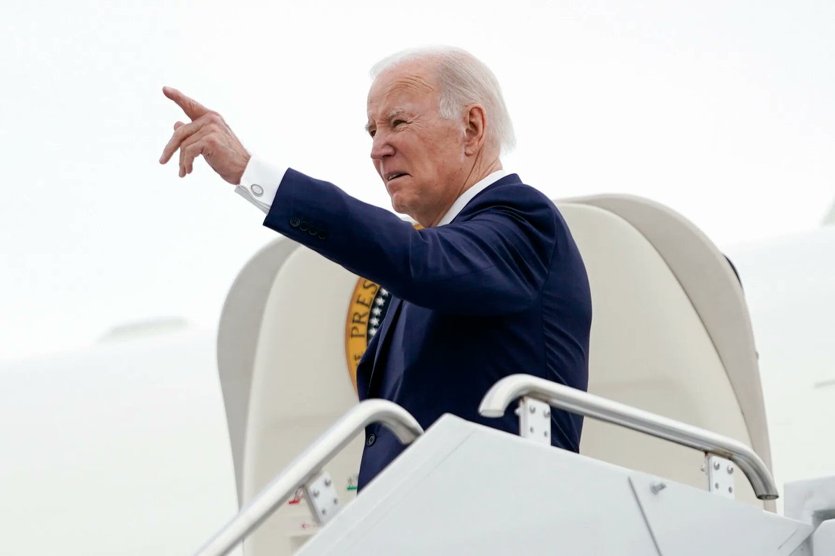 haroldlgardner's tweet image. #JoeBiden says #techcompanies must ensure #AI products are #safe buff.ly/3MeDFh3 #ArtificialIntelligence #POTUS #PCAST #OST