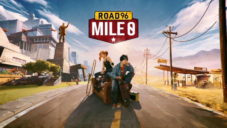 Road 96: Mile 0 - Review

buff.ly/43bHdqr

Ready to question what really happened in Road 96? Let’s start at Mile 0.

@Digixart @PlayRavenscourt @TheMidnightLA @arslanelbar @AlexyLaugier #Road96 #Mile0 #Review