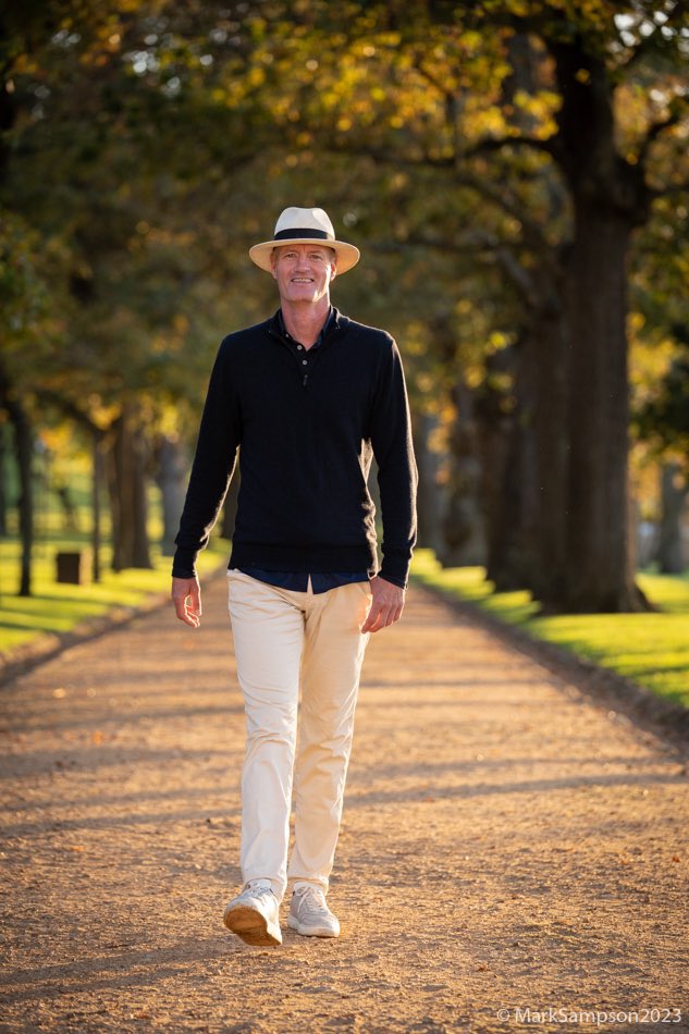 Yesterday’s shoot with ex-footballer Hans Vonk who played for <a href="/bafanabafanarsa/">tyron mathie</a> @ajax_amsterdaam and <a href="/ajax_cape_town/">AJAX CAPE TOWN </a>. They say shoot portraits from eye level which is impossible with a 193cm tall subject #portraits #photography #commercial