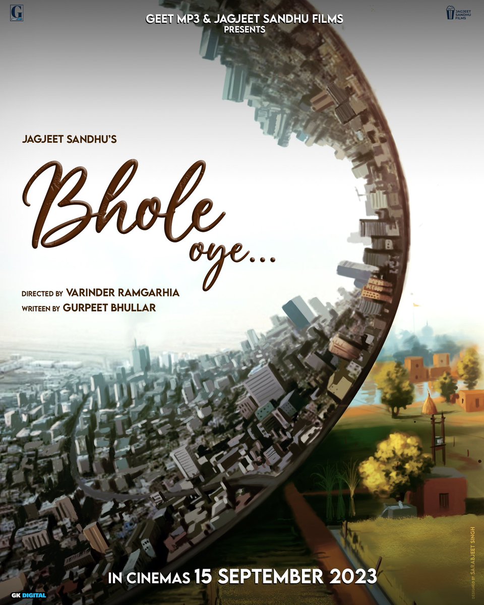 #BholeOye