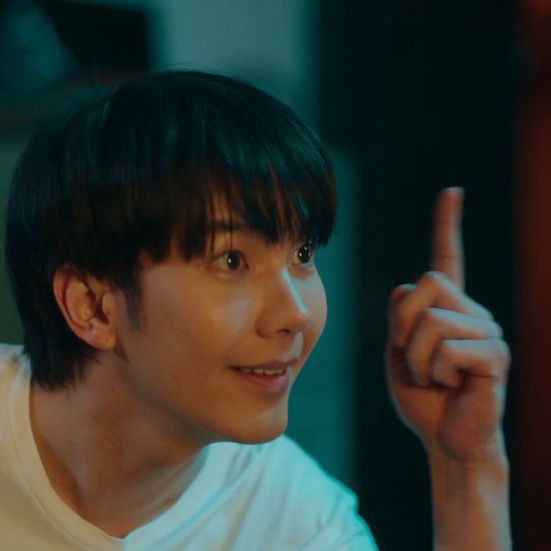 Ellipsismtime's tweet photo. 💙: Once is accident
💛: But-
💙: Twice Is coincidence
💛: I just-
💙: But third, you mean it po 😒
💛: P' Maii 😭😭
💚: What's going on twins?
#BuildJakapan
#BuidIsBack https://t.co/jKERJ6OwXR