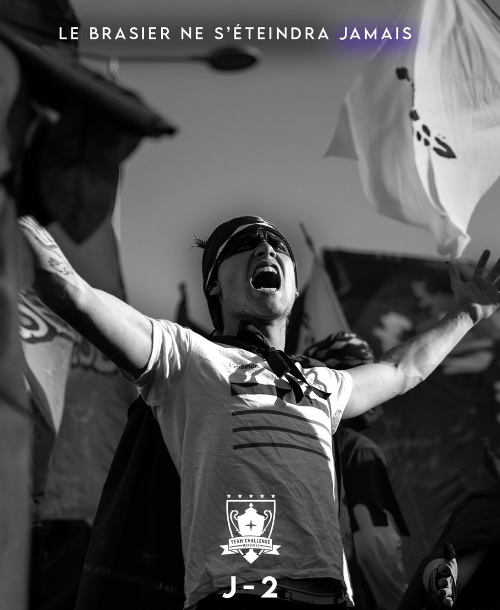 J-2

Une passion unique.

#lebrasierneseteindrajamais