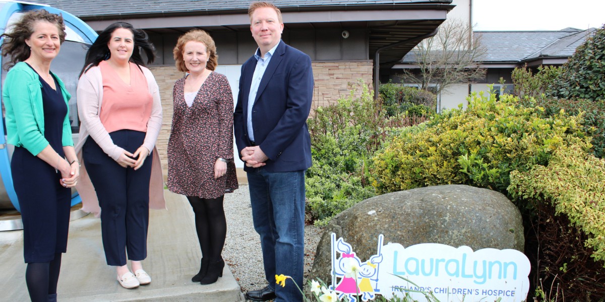 LauraLynn's Corporate Fundraising Team have launched a radio campaign to recruit corporate partners &amp; build new connections. Support our work and make a difference for children with life-limiting conditions and their families. Read more - fal.cn/3xadW #LauraLynn