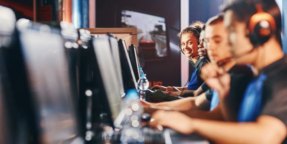 working_game's tweet photo. 🤝 Boost your team's connection with our gaming management and #blockchain solutions! 

Follow us to learn how we enhance workplace culture and foster collaboration. 

#TeamBuilding #WorkplaceInnovation 🚀 https://t.co/lZa1hVirrw