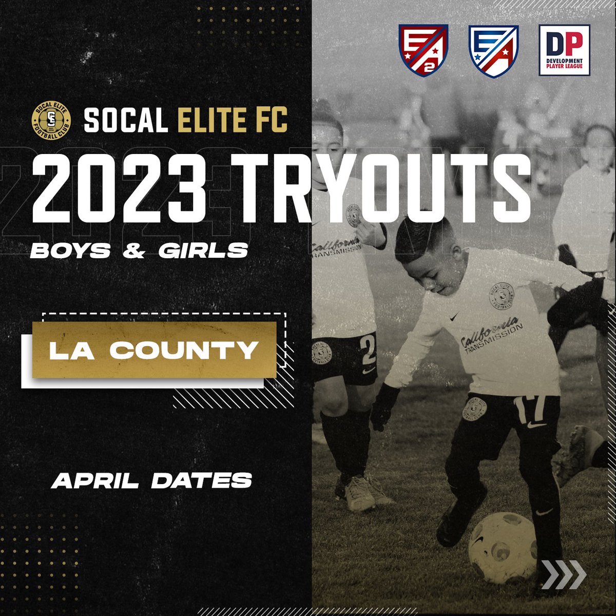 SoCal Elite FC tweet media