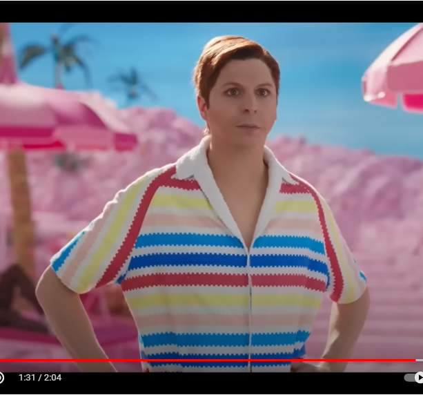 I wasn't sold on <a href="/barbiethemovie/">Barbie Movie</a> until