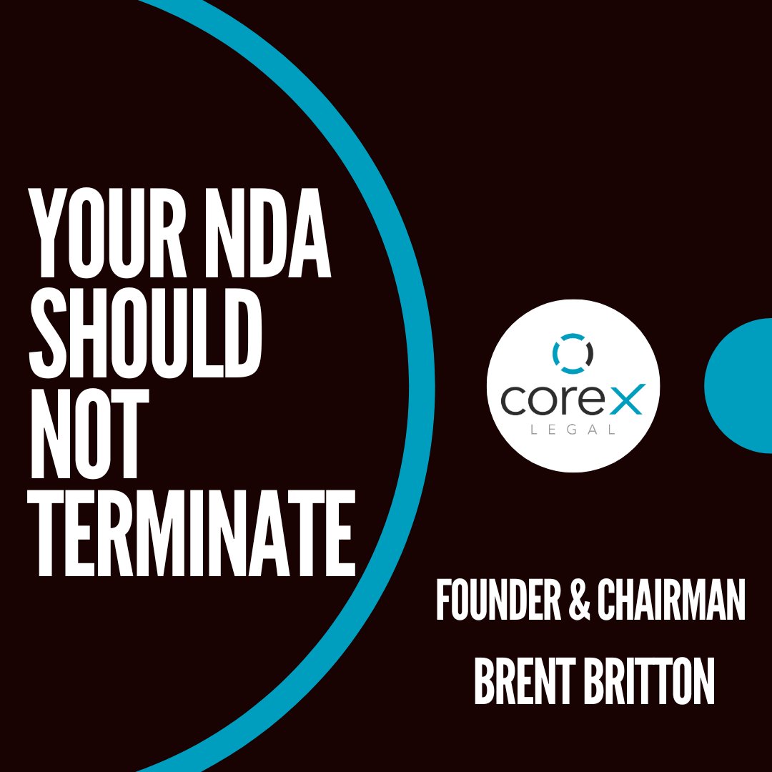 CoreX Legal tweet media