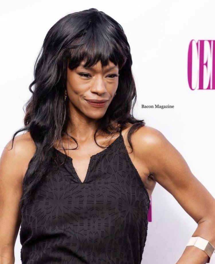 sufebradshaw's tweet image. Had an amazing time this @BET sponsored event. So powerful. #community.