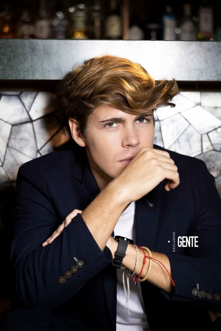 soyunfollowmas's tweet photo. "Con Agustín tuve un buen vínculo de inmediato, creo que nos complementábamos: él siempre es inquieto y divertido y yo más tranquilo y silencioso." 

#GranHermano #Marcos #Ginocchio #Entrevista https://t.co/xocPLnrmv8
