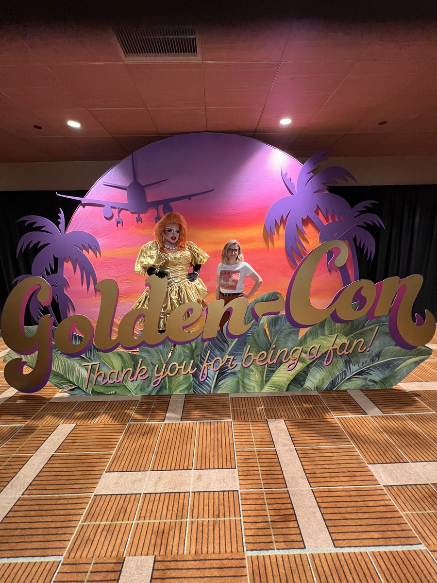 Golden Girls Podcast tweet media