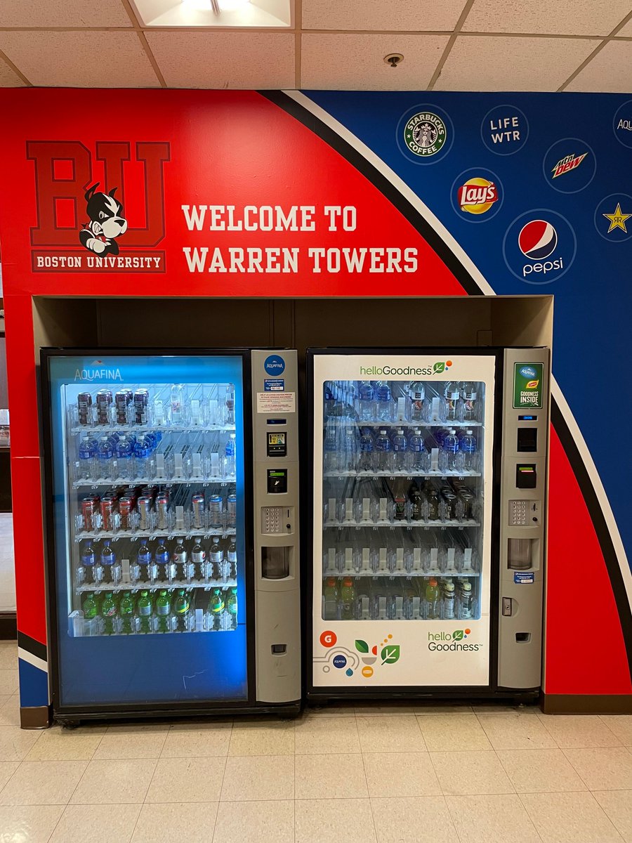 As BU Hockey heads for the Frozen Four, a quick note to say good luck and we love working on projects like this at BU! Thx to Shawn and BU and Denise at Pepsi for all the teamwork and support. Go BU Hockey!