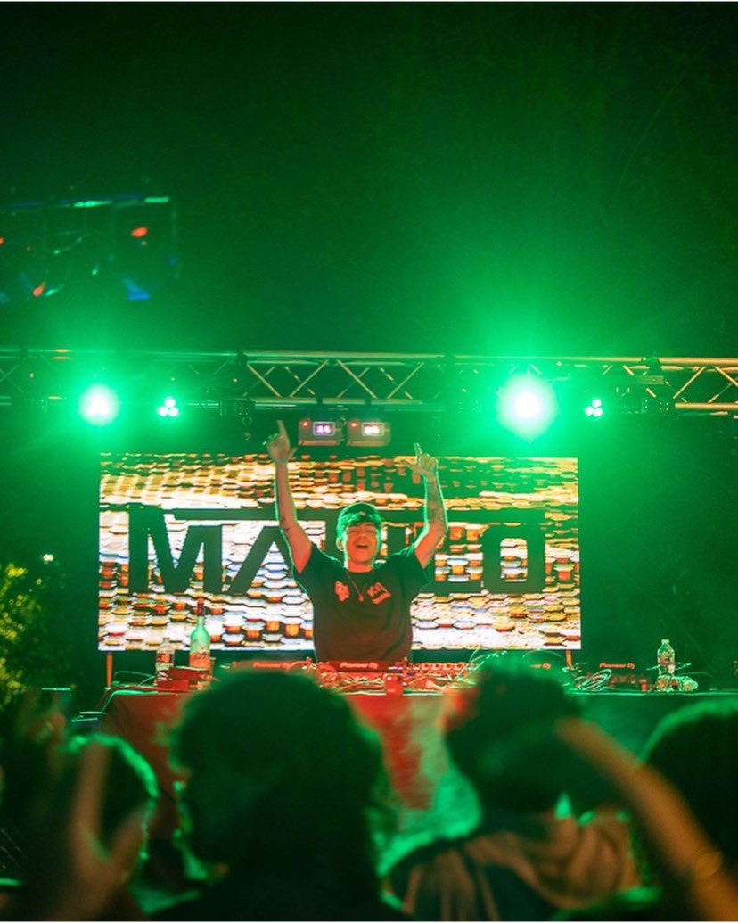 CrookedStilo's tweet photo. Any other Salvadoran EDM DJs/Producers out there besides #Mattilo https://t.co/k3W7U1h3wB