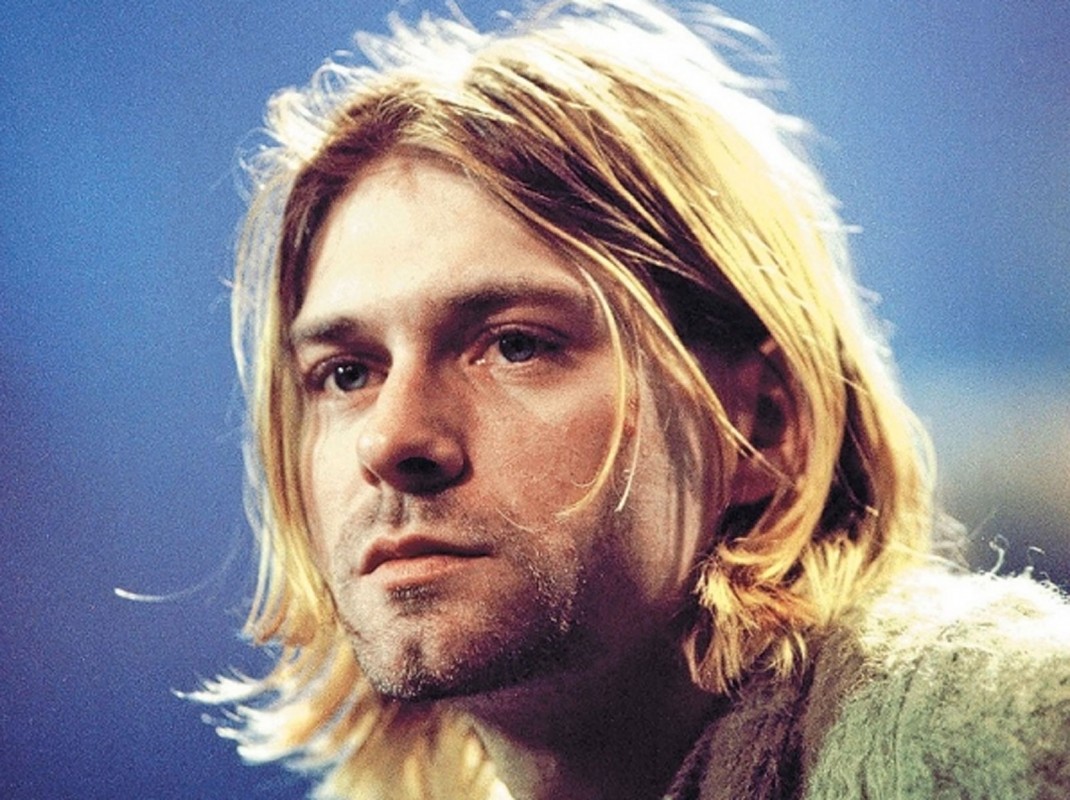American entertainer #KurtCobain died #onthisday in 1994. #Nirvana #Cobain #singer #guitar #alternative #rock #music #SubPop #grunge #Nevermind #SmellsLikeTeenSpirit #Aberdeen #SoakedinBleach #trivia