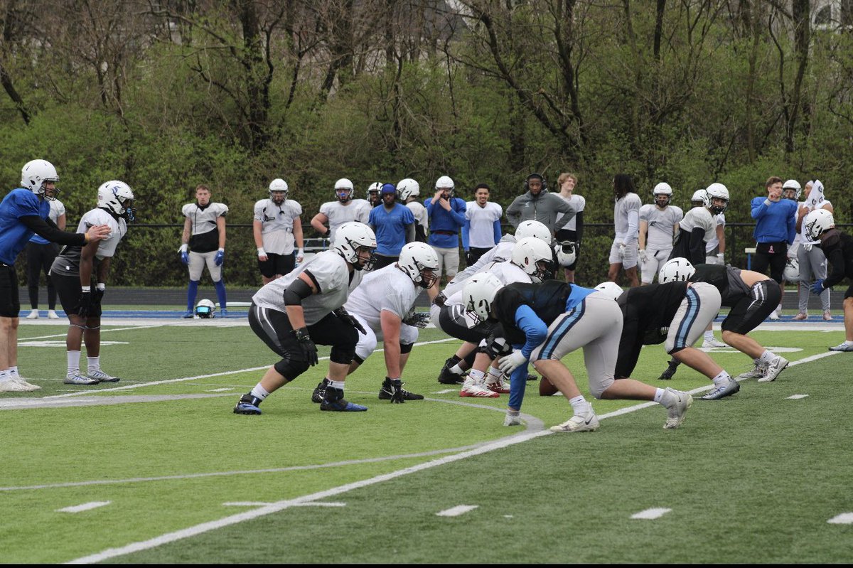 Thomas More Football tweet media