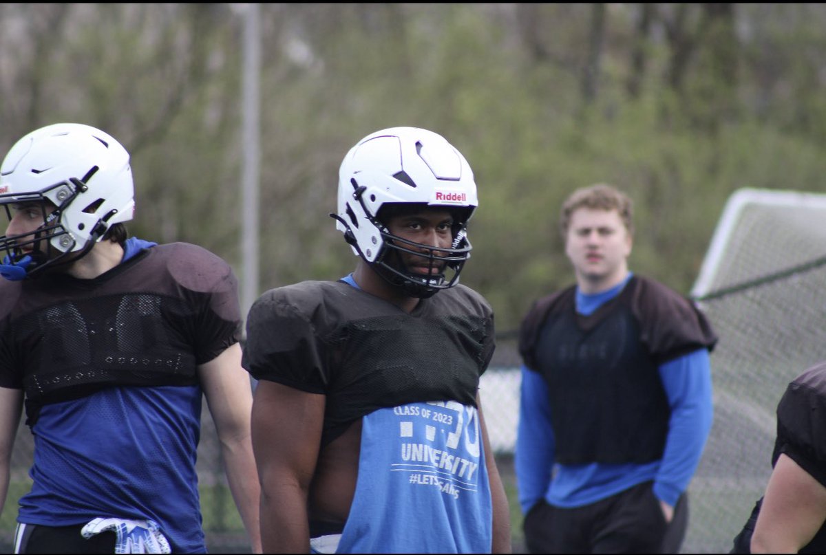 Thomas More Football tweet media