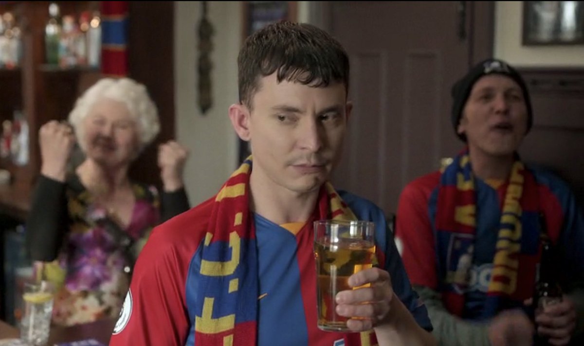 Absolutely LOVED E4, and there's so much going on, but we've only just got tantalizing little snippets of what's going on at the pub.  When do we get more PB&amp;J?  Are they going to expand those storylines as we go on?  Can we get a Crown &amp; Anchor spin-off?  

#tedlassospoilers