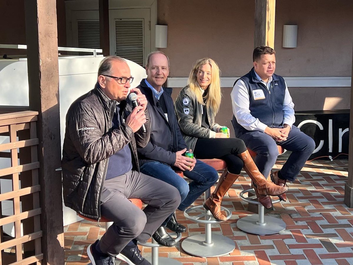 tammykimOC's tweet image. #irvinetechweek Funders panel discussion with VC’s and Angel Investors hosted by UCI ANTrepreneur Center.  @uciantrepreneur