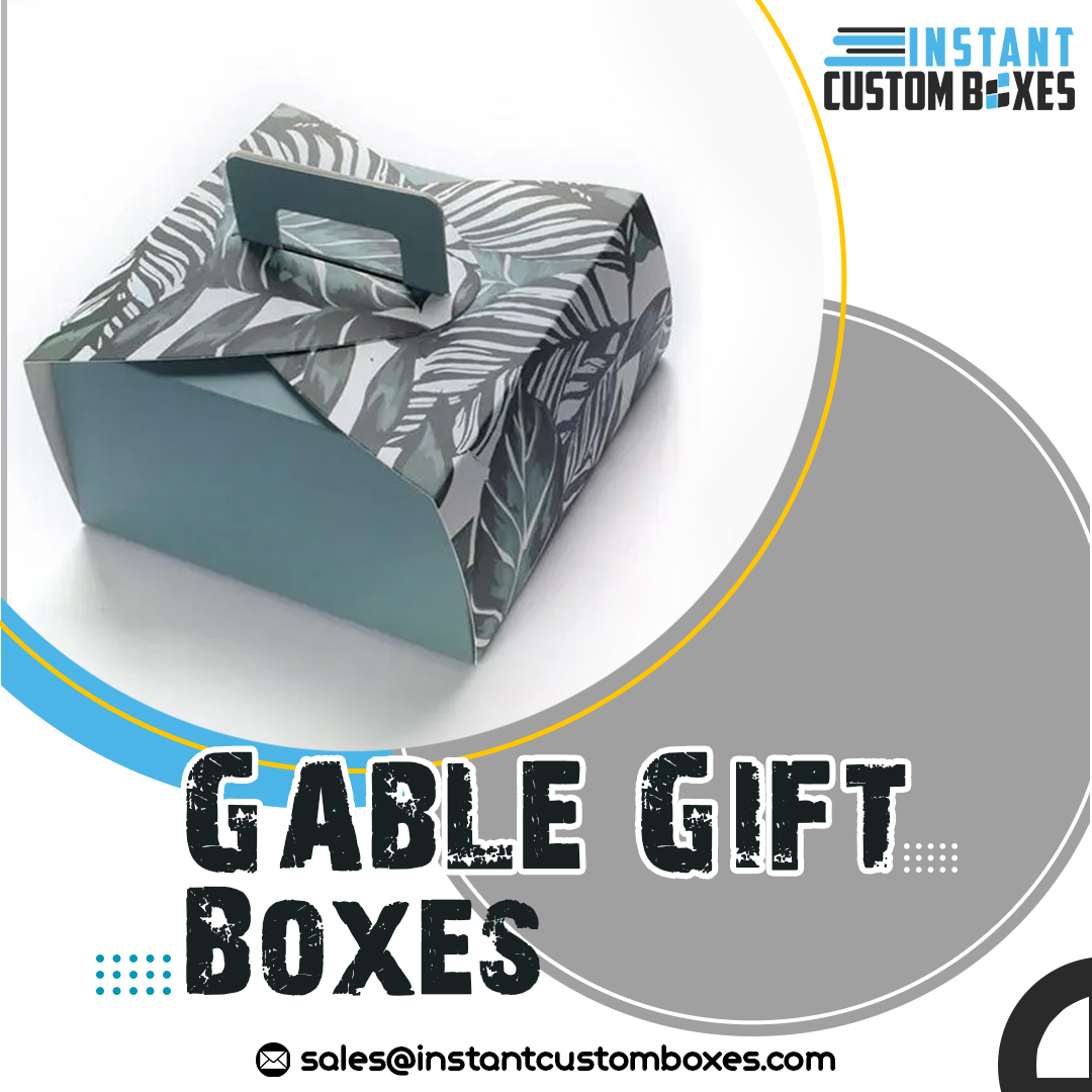 Instantcustomb1's tweet image. Do you want a unique gift box that will make your recipient feel special?

𝐑𝐞𝐚𝐝 𝐌𝐨𝐫𝐞 :
instantcustomboxes.com/product/custom…

𝐂𝐚𝐥𝐥 𝐔𝐬 𝐀𝐭 (𝟖𝟖𝟖) 𝟖𝟎𝟏-𝟔𝟓𝟗𝟕
🚚 𝟏𝟎𝟎% 𝐅𝐑𝐄𝐄 𝐒𝐡𝐢𝐩𝐩𝐢𝐧𝐠

#Gablegiftboxes #customgableboxes #printedgableboxes #gablepackaging #design