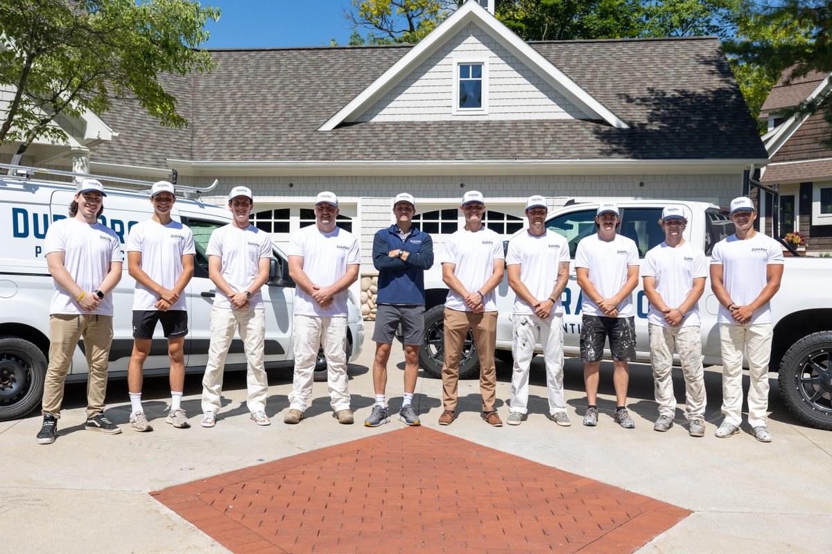 paintlineco's tweet photo. Say hi to Randy Smith of DuraPro Painters! DuraPro Painters is committed to providing quality craftsmanship and professionalism in all of their interior and exterior house painting services in Grand Rapids, Michigan since May of 2021.

🖥️: https://t.co/oLpJvkuHMb https://t.co/eYnHe96Zun