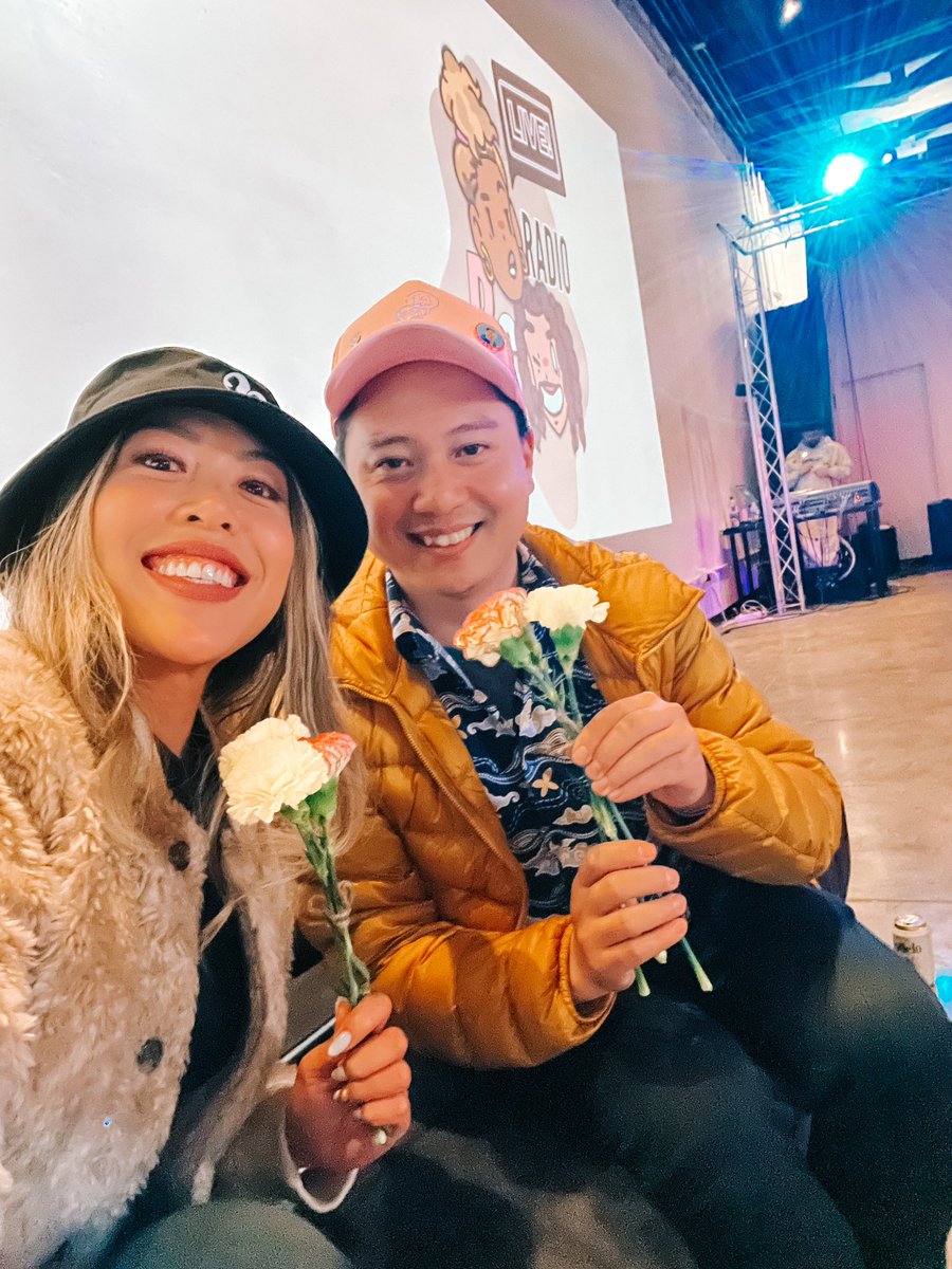 being a part of <a href="/bsradiopod/">BS Radio</a>’s very first live show was a highlight of my week 🫶

couldn’t be more bullish on artists and builders creating with inclusion and accessibility in mind ✨