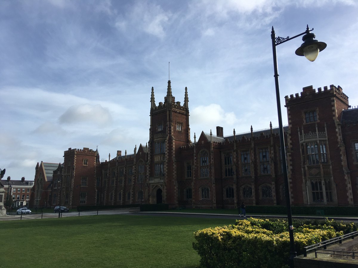 Thank you <a href="/siobhra/">Síobhra Aiken</a> for organising really fascinating symposium today on Multilingual legacies of the Irish revolution <a href="/QUBelfast/">Queen's University Belfast 🎓</a> !